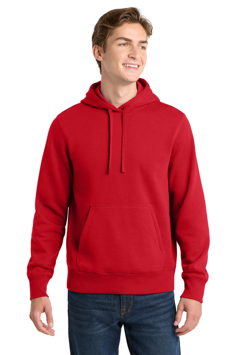 DRIEQUIP Pullover Hooded Sweatshirt.