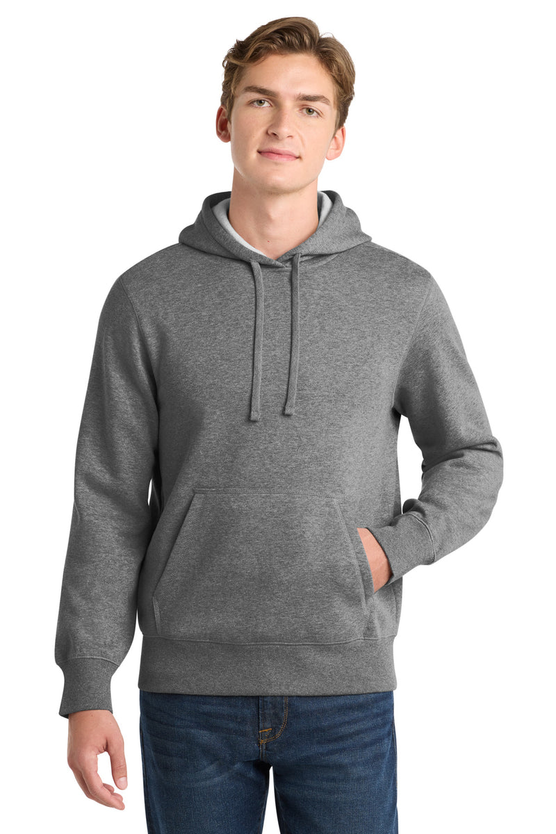DRIEQUIP Pullover Hooded Sweatshirt.