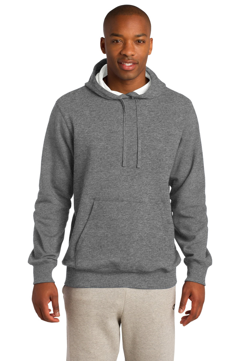 DRIEQUIP Tall Pullover Hooded Sweatshirt T