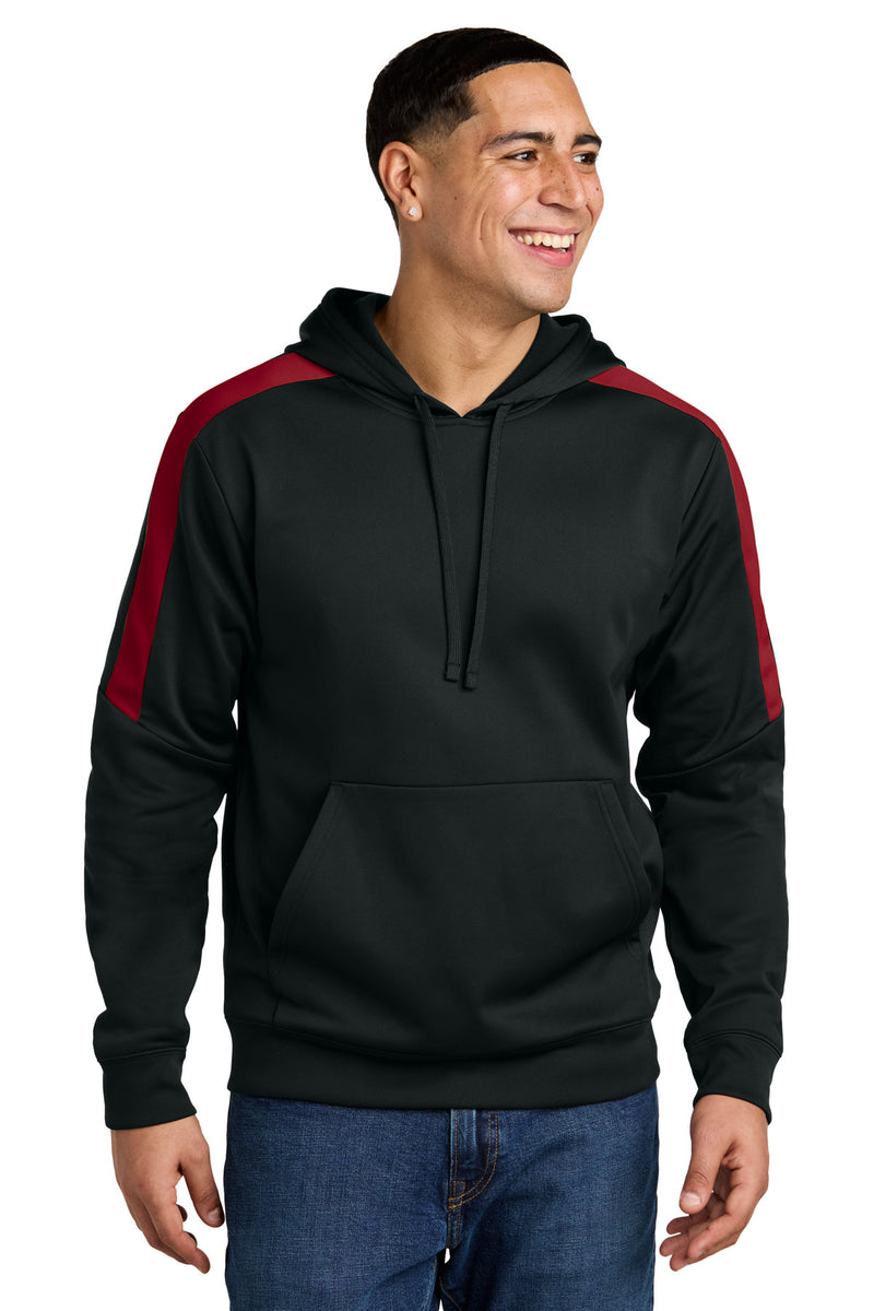 DRIEQUIP Sport-Wick ® Fleece United Pullover Hoodie