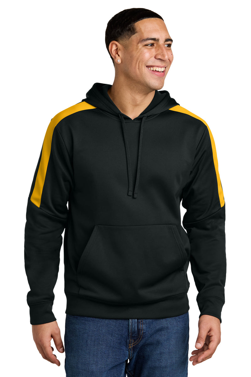 DRIEQUIP Sport-Wick ® Fleece United Pullover Hoodie