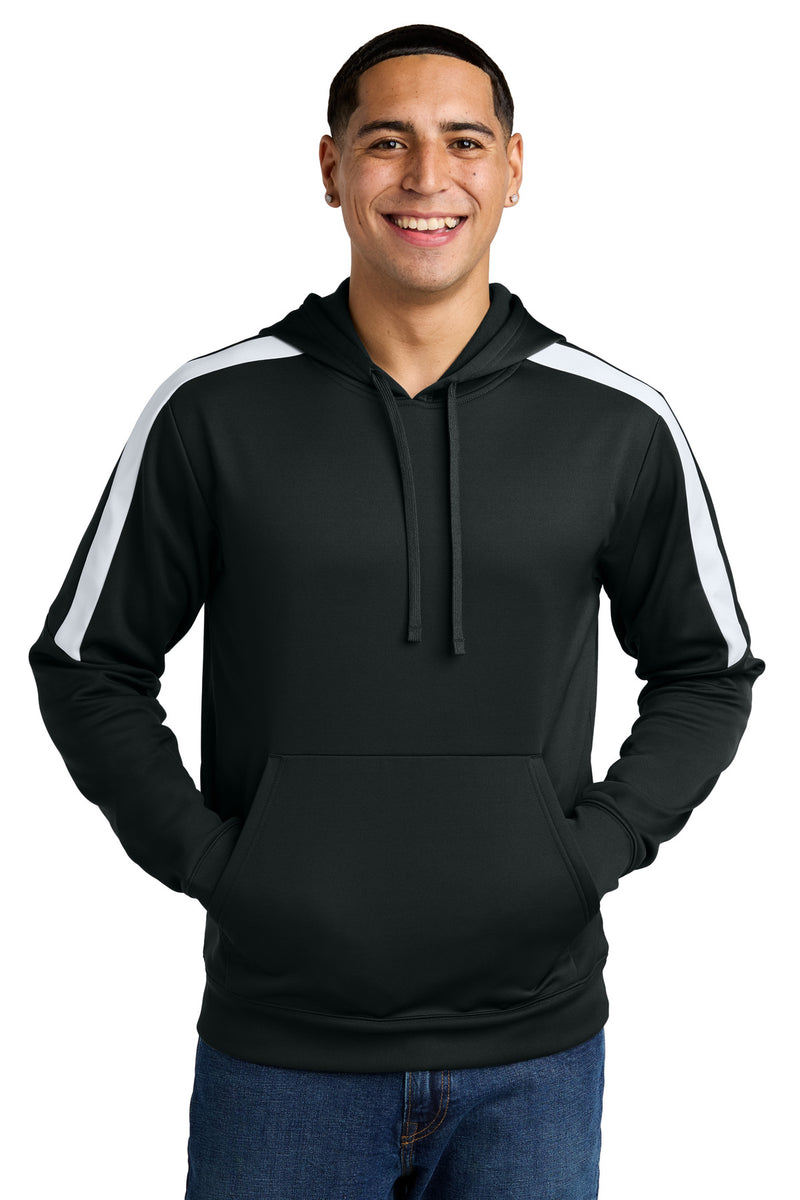 DRIEQUIP Sport-Wick ® Fleece United Pullover Hoodie