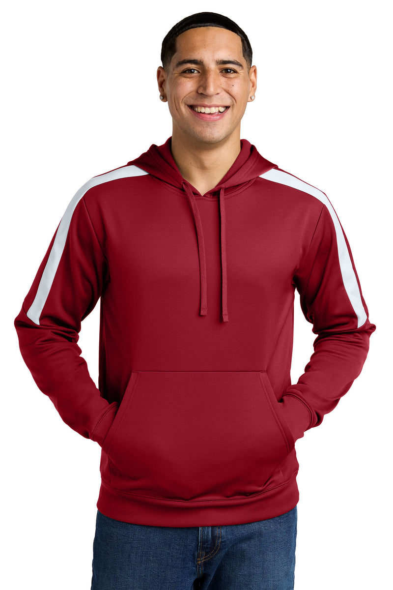 DRIEQUIP Sport-Wick ® Fleece United Pullover Hoodie