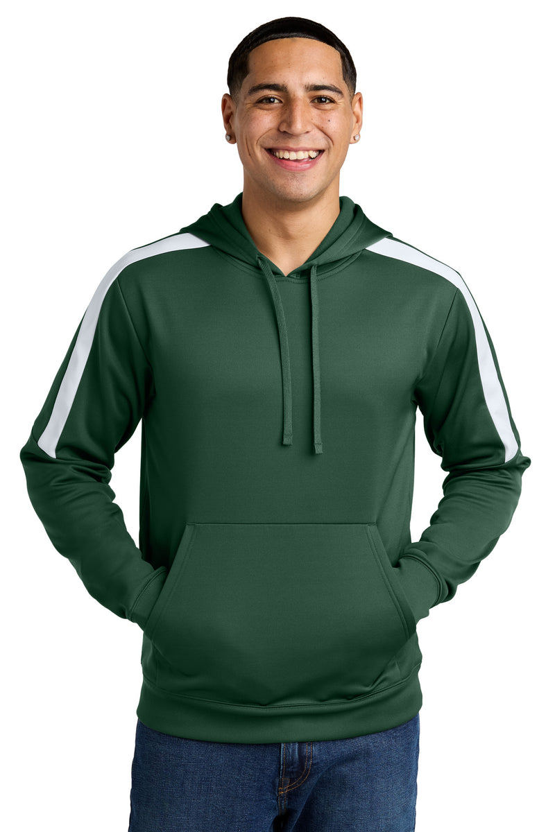 DRIEQUIP Sport-Wick ® Fleece United Pullover Hoodie