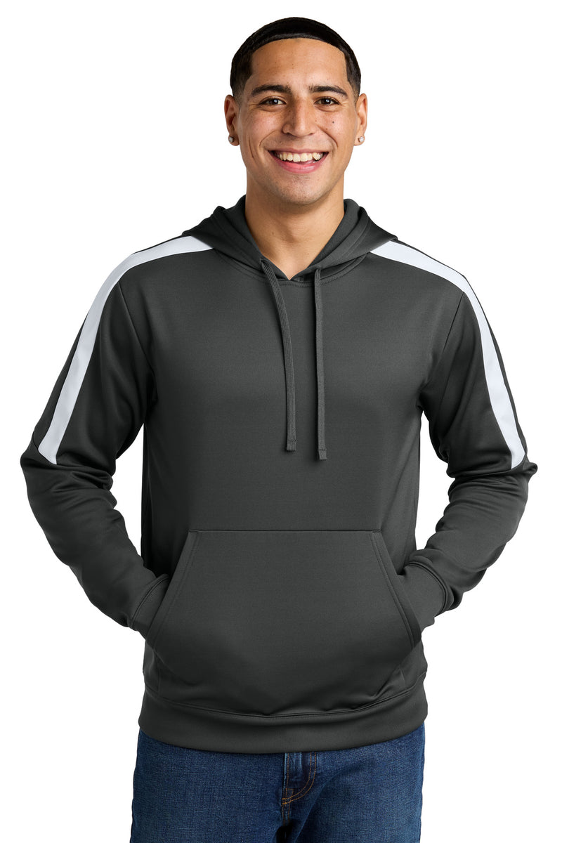 DRIEQUIP Sport-Wick ® Fleece United Pullover Hoodie