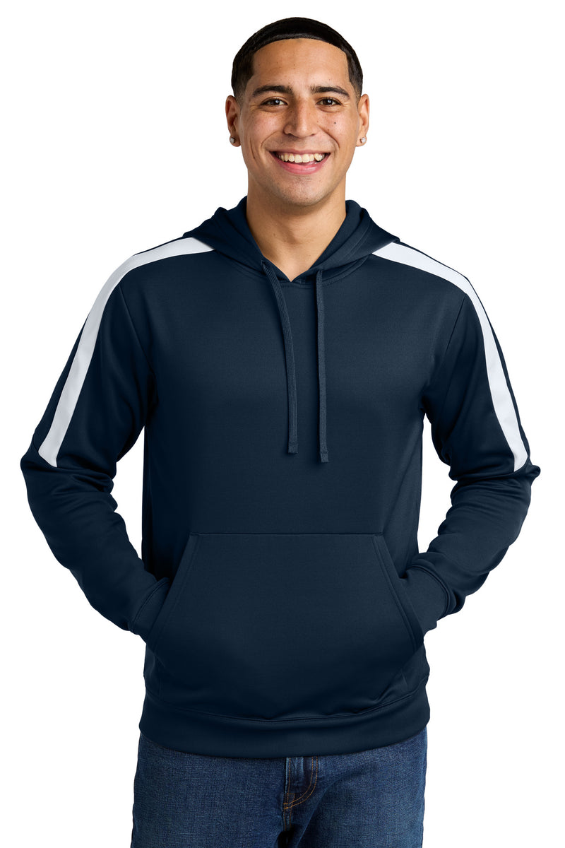 DRIEQUIP Sport-Wick ® Fleece United Pullover Hoodie