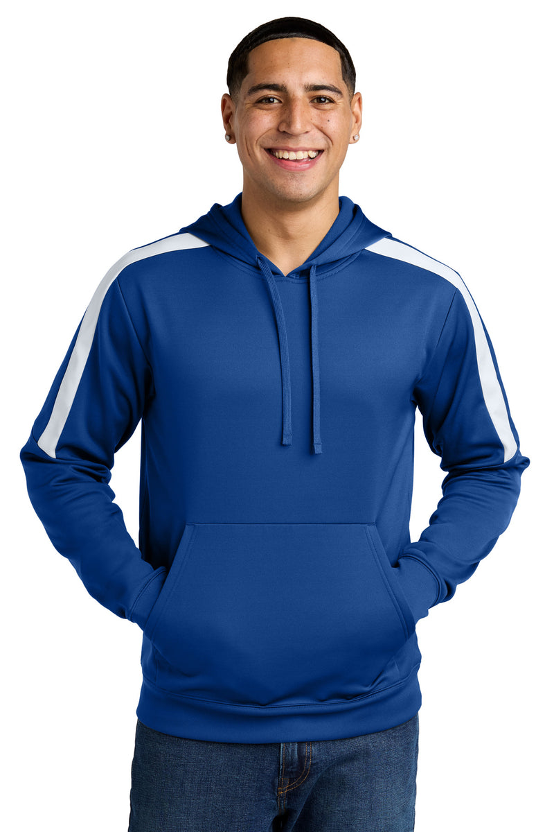 DRIEQUIP Sport-Wick ® Fleece United Pullover Hoodie