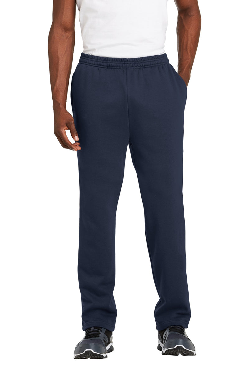 DRIEQUIP Open Bottom Sweatpant.