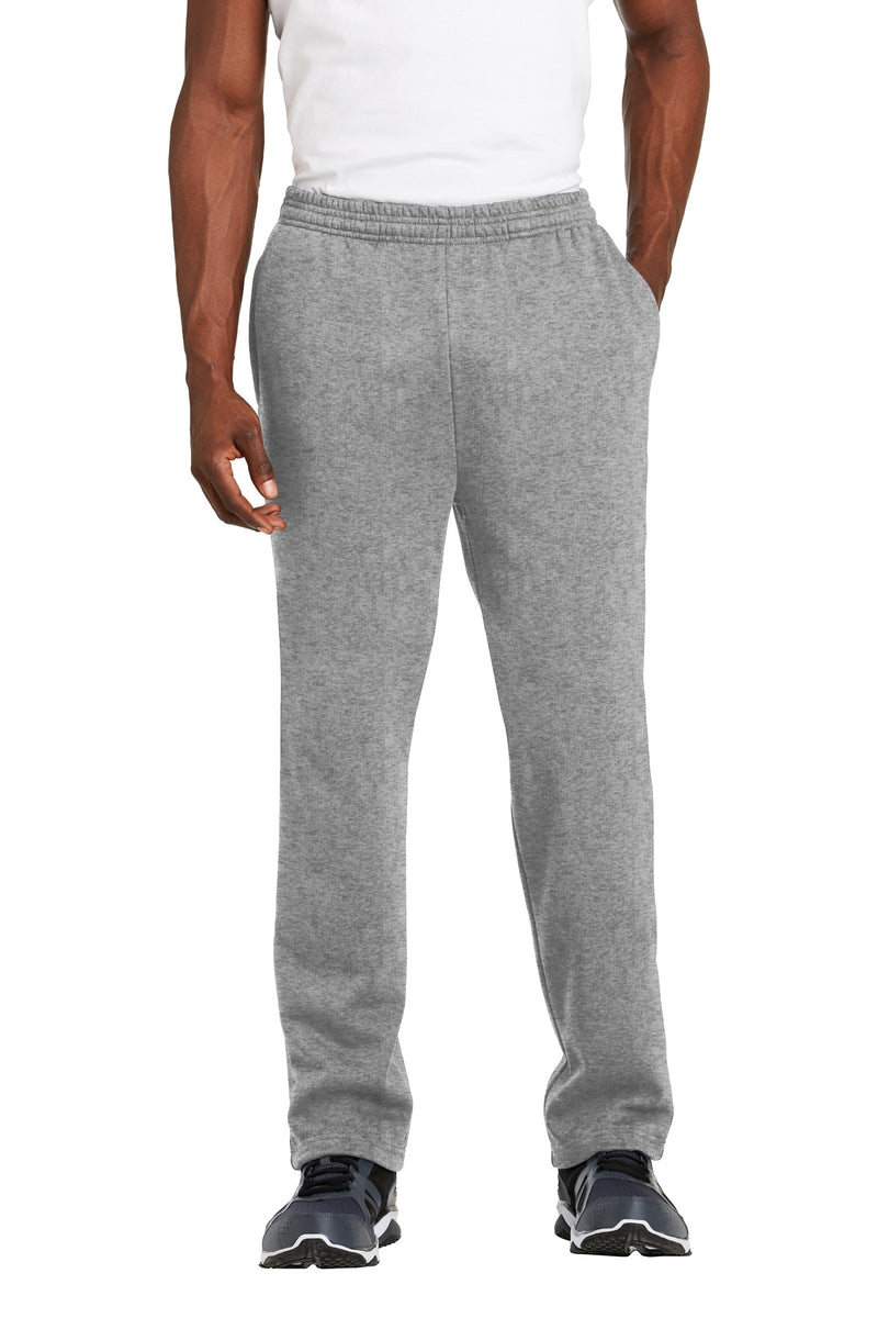 DRIEQUIP Open Bottom Sweatpant.