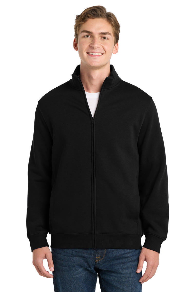 DRIEQUIP Full-Zip Sweatshirt