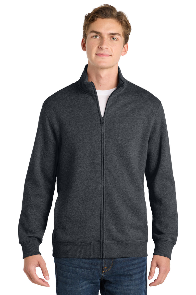 DRIEQUIP Full-Zip Sweatshirt