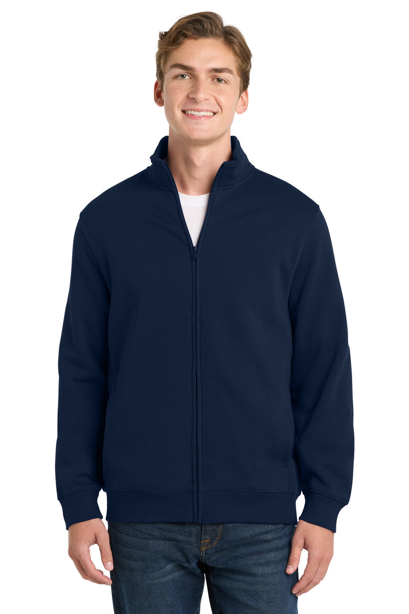 DRIEQUIP Full-Zip Sweatshirt
