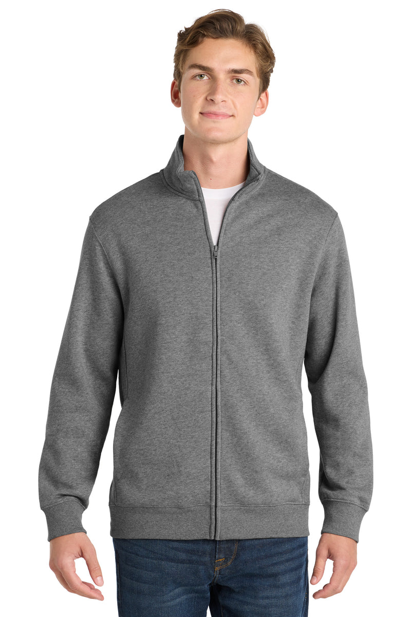 DRIEQUIP Full-Zip Sweatshirt