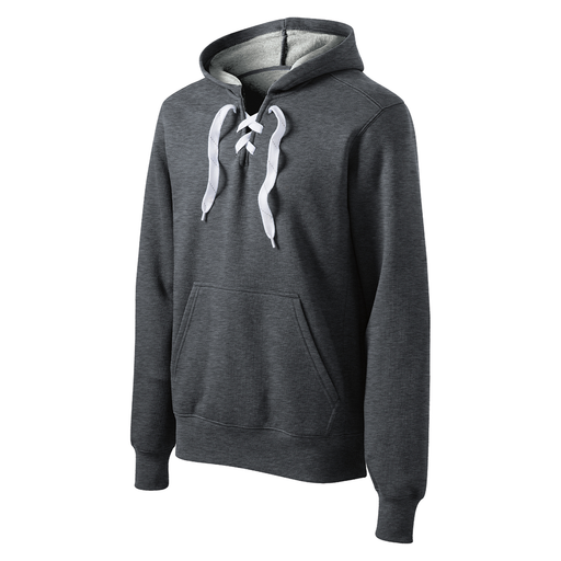 Graphite Heather Hoodie