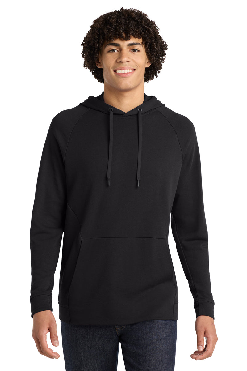 DRIEQUIP Lightweight French Terry Pullover Hoodie