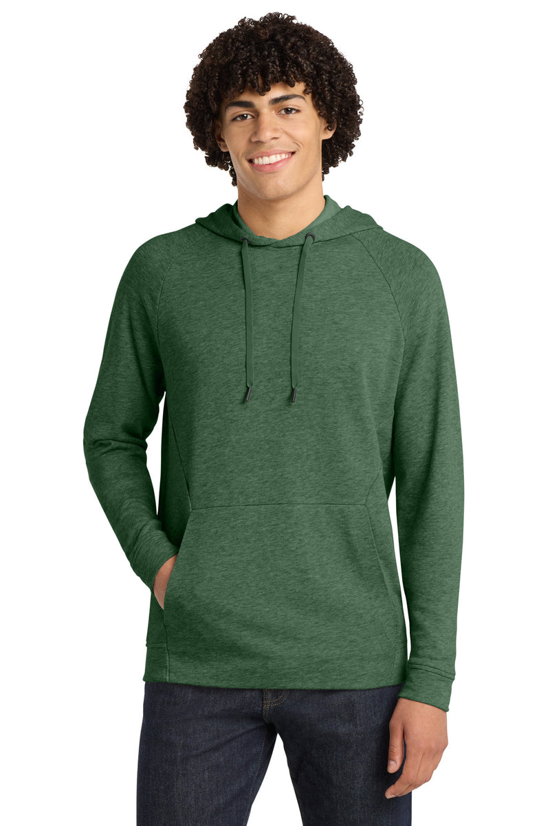 DRIEQUIP Lightweight French Terry Pullover Hoodie