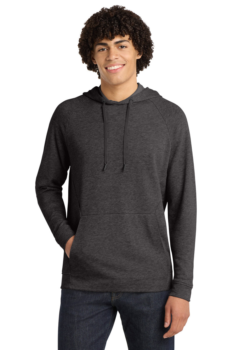 DRIEQUIP Lightweight French Terry Pullover Hoodie