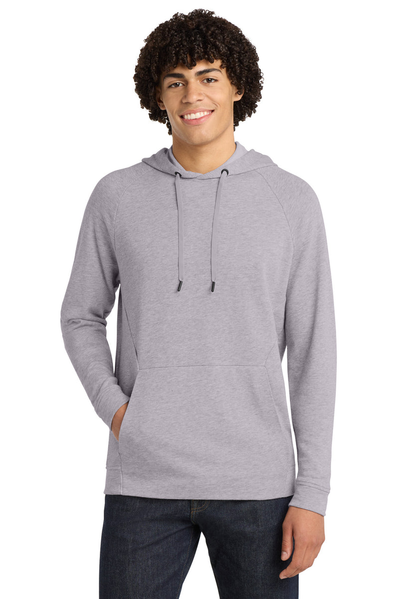 DRIEQUIP Lightweight French Terry Pullover Hoodie