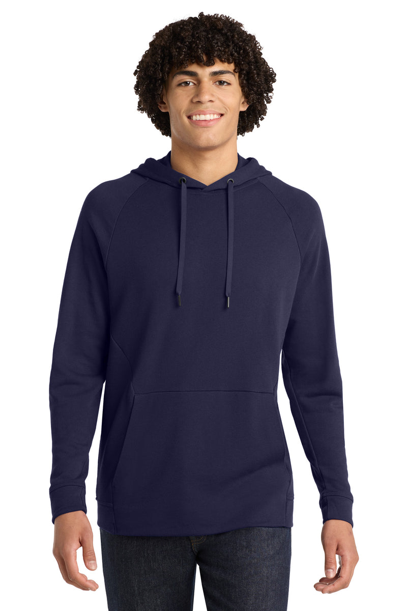 DRIEQUIP Lightweight French Terry Pullover Hoodie