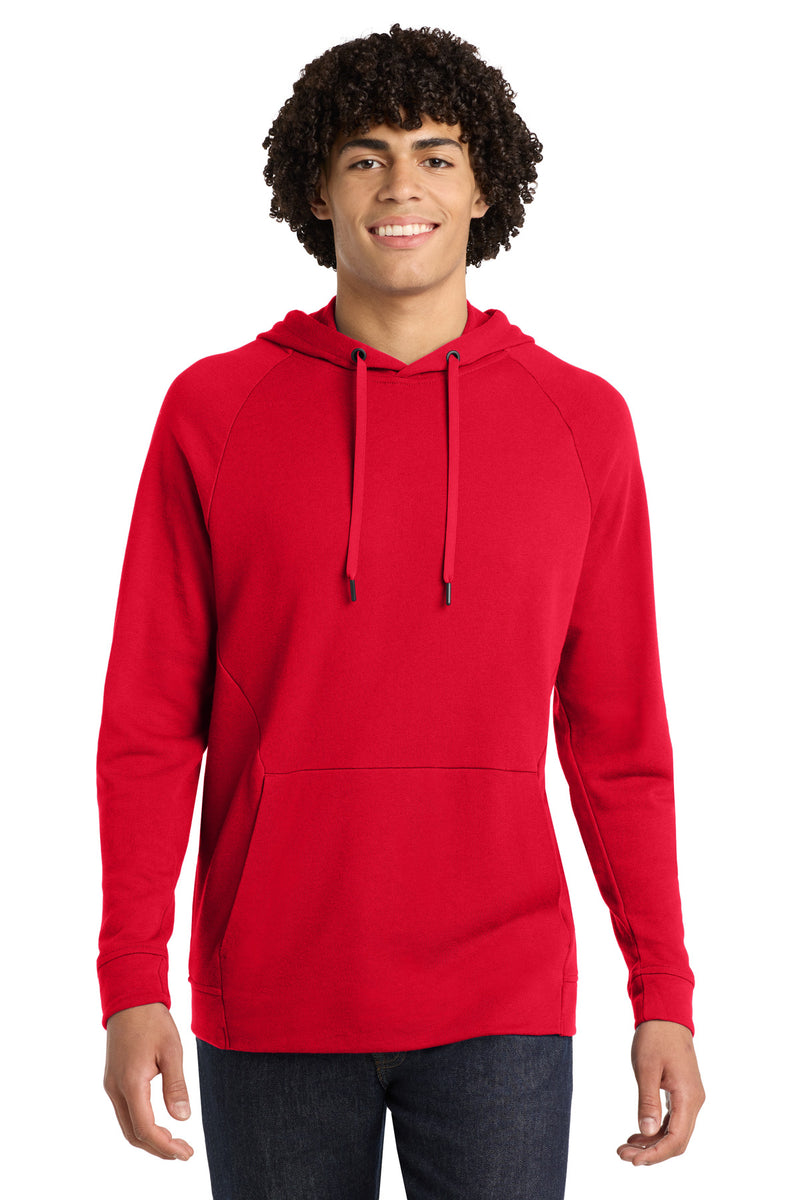 DRIEQUIP Lightweight French Terry Pullover Hoodie
