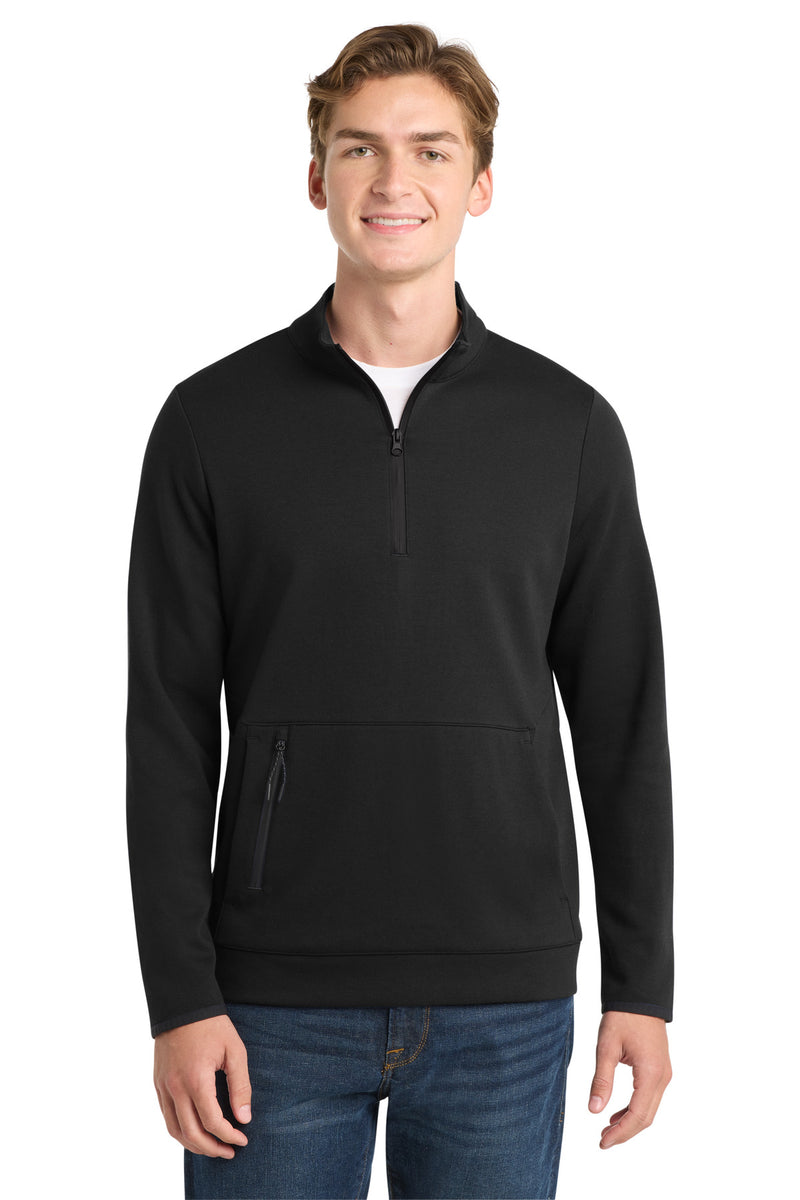 DRIEQUIP Triumph 1/4-Zip Pullover 1