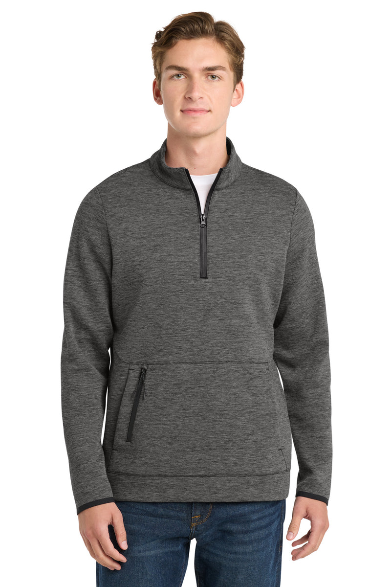 DRIEQUIP Triumph 1/4-Zip Pullover 1