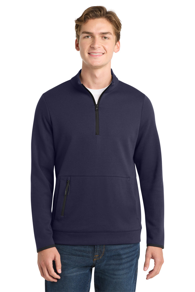 DRIEQUIP Triumph 1/4-Zip Pullover 1