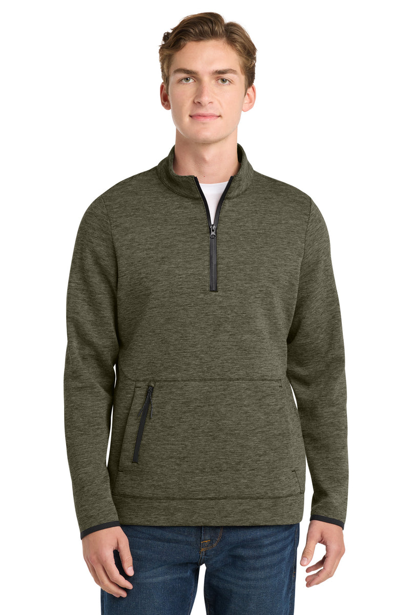 DRIEQUIP Triumph 1/4-Zip Pullover 1