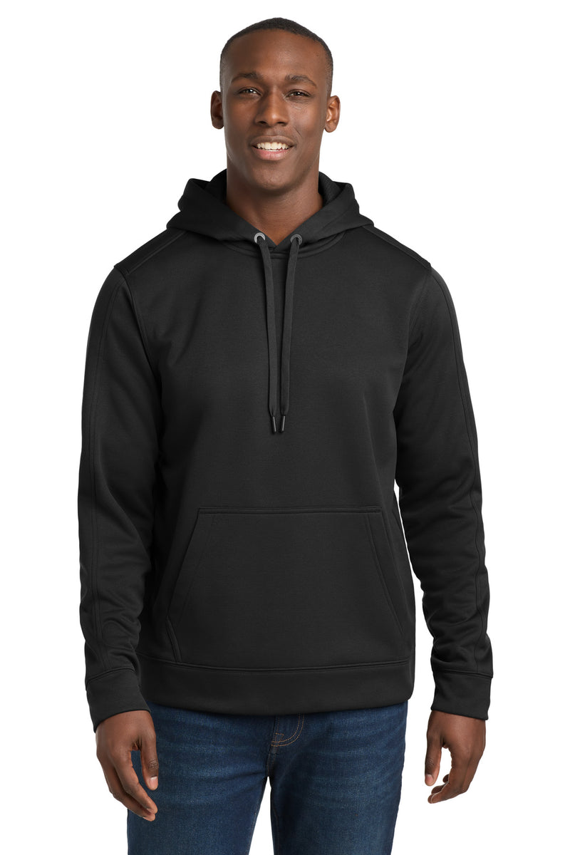 DRIEQUIP Repel Fleece Hooded Pullover