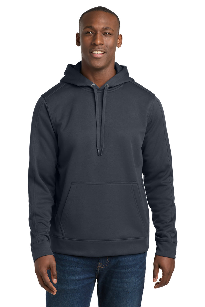 DRIEQUIP Repel Fleece Hooded Pullover