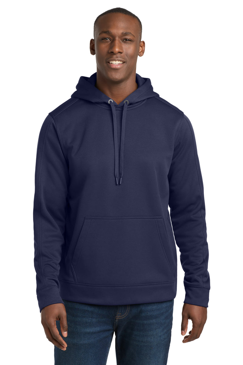 DRIEQUIP Repel Fleece Hooded Pullover