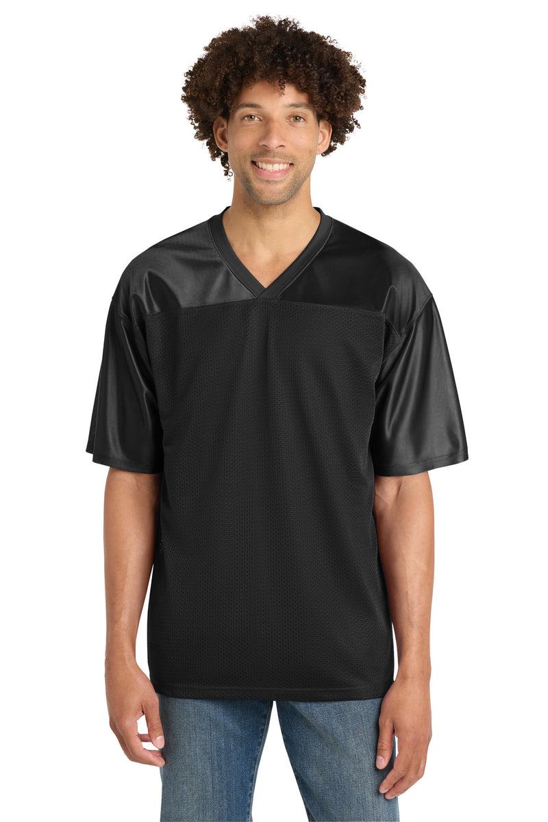 DRIEQUIP Moisture Wicking Replica Jersey