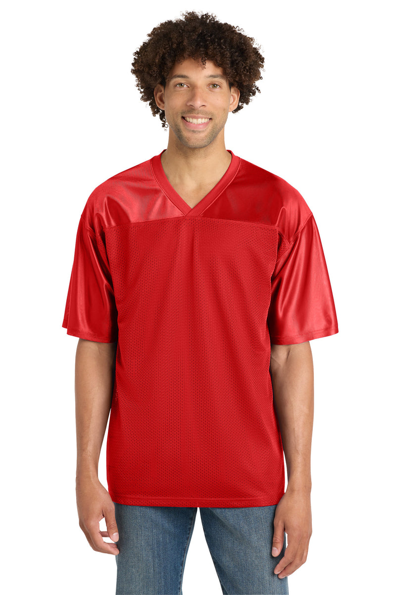 DRIEQUIP Moisture Wicking Replica Jersey