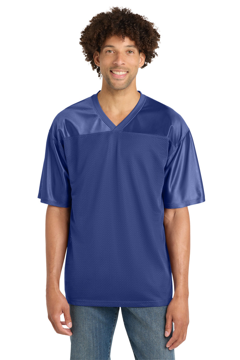 DRIEQUIP Moisture Wicking Replica Jersey