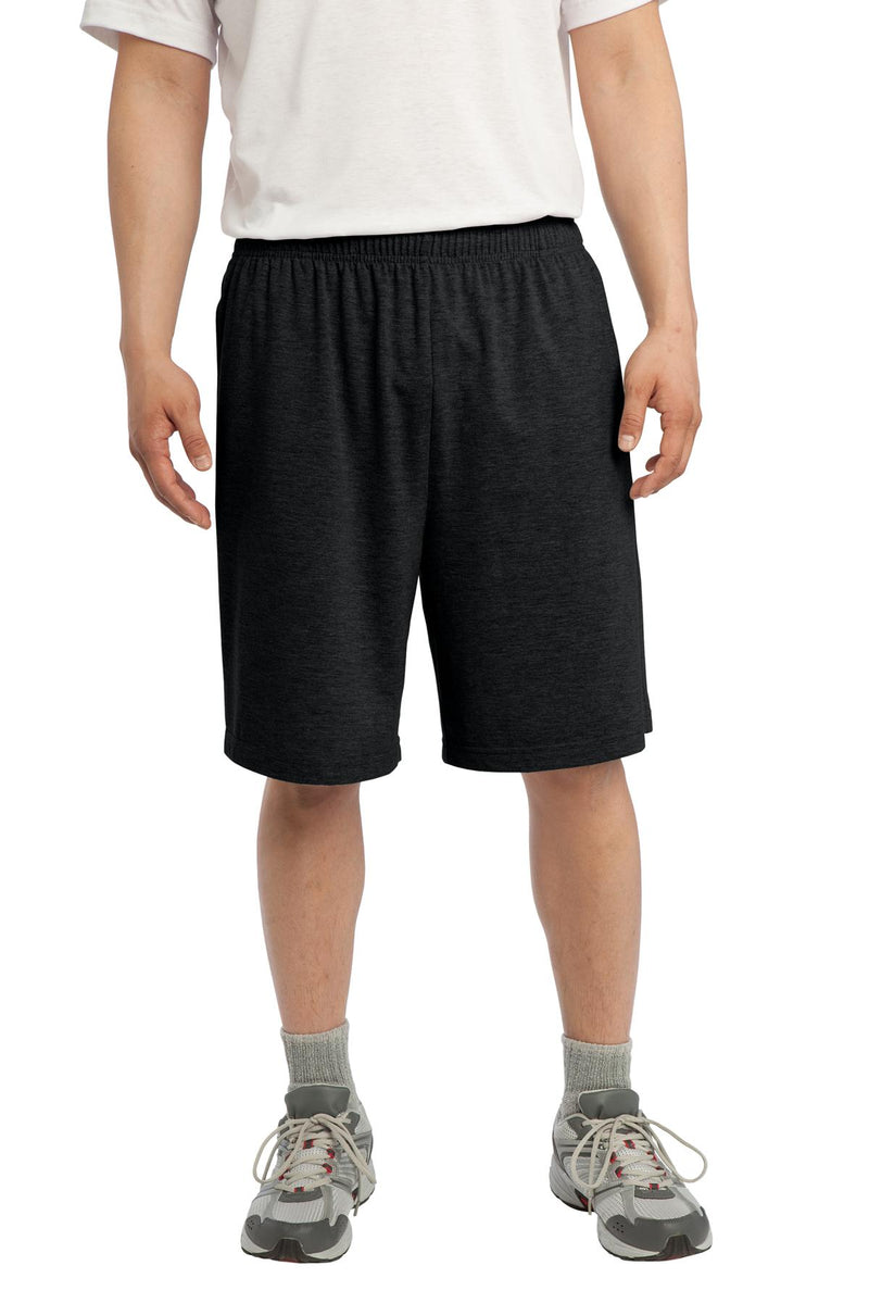 DRIEQUIP Jersey Knit Short with Pockets