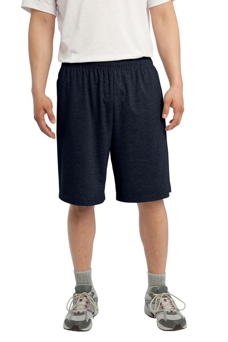 DRIEQUIP Jersey Knit Short with Pockets.