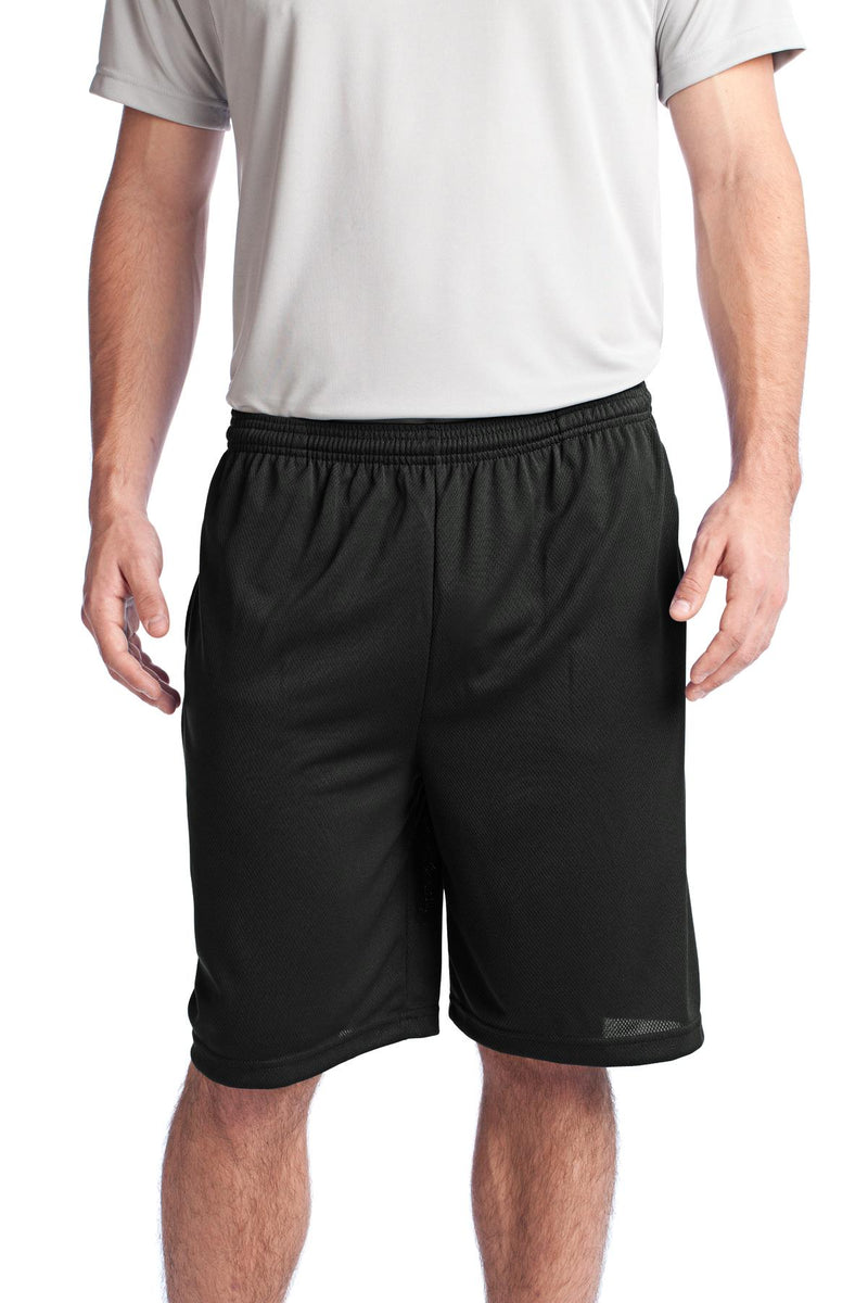 DRIEQUIP Moisture Wicking Tough Mesh Pocket Short.