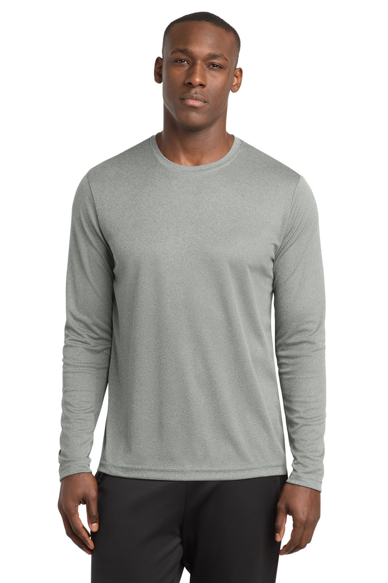 DRIEQUIP Moisture Wicking RacerMesh ® Long Sleeve Tee LS