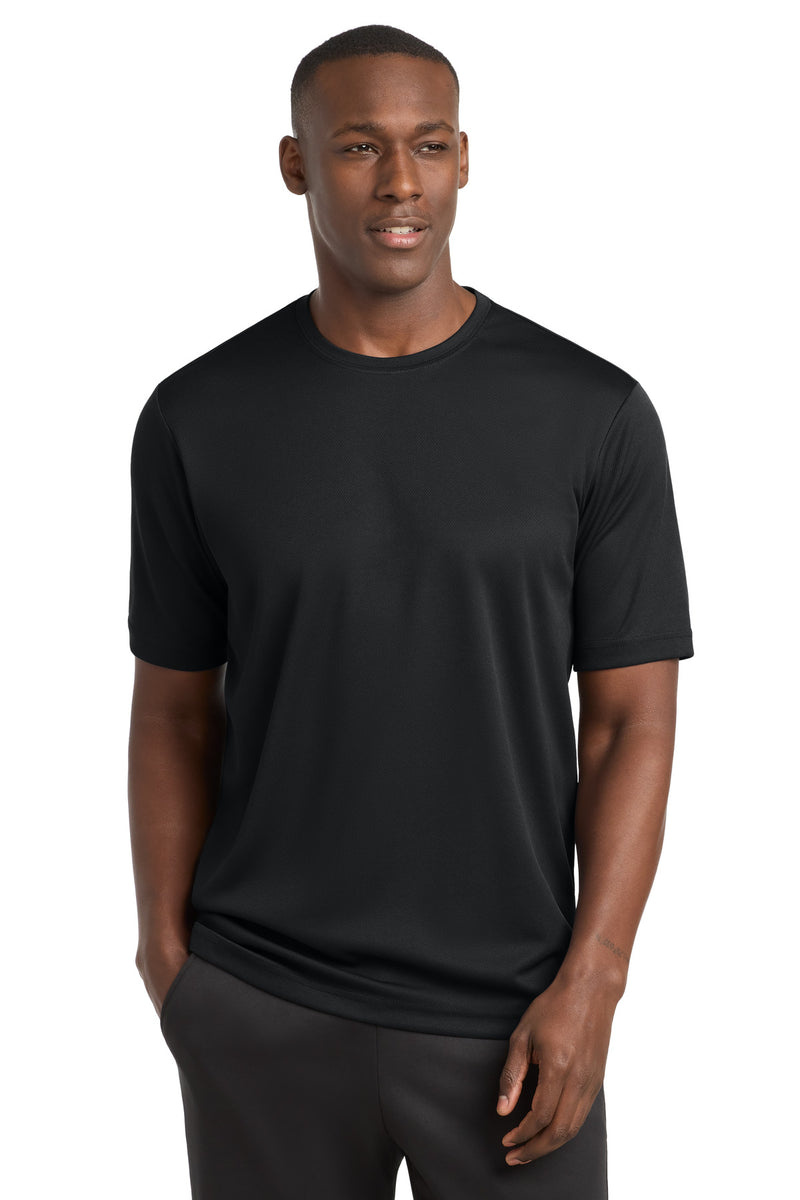 DRIEQUIP Performance Mesh Tee with Moisture-Wicking Technology