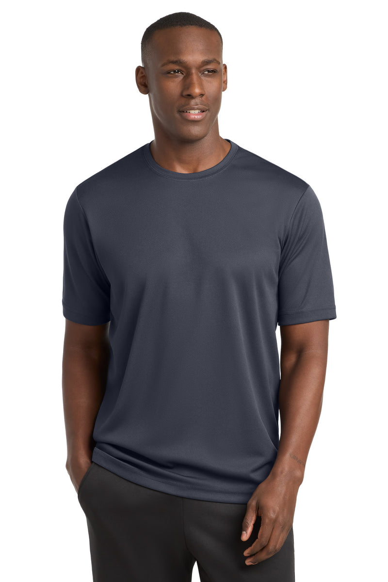DRIEQUIP Performance Mesh Tee with Moisture-Wicking Technology
