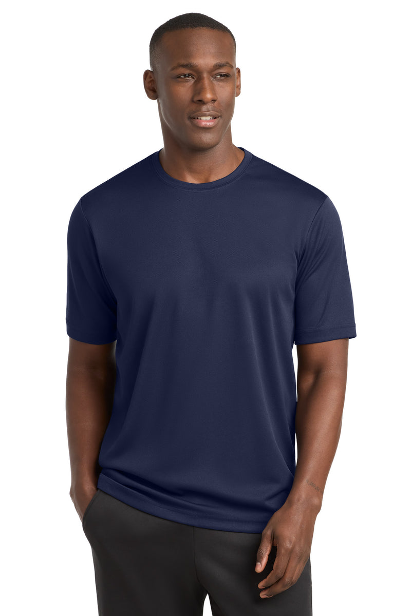 DRIEQUIP Moisture Wicking RacerMesh ® Tee.