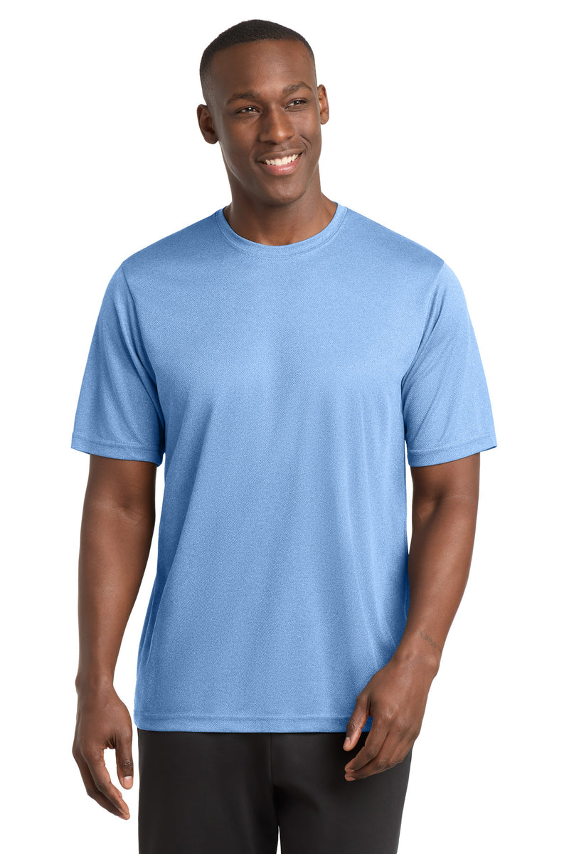 DRIEQUIP Moisture Wicking RacerMesh ® Tee.