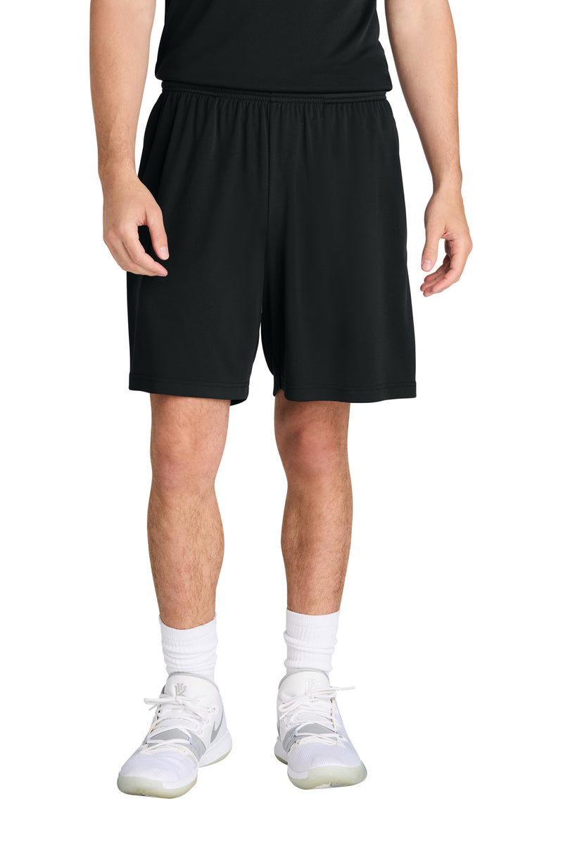 DRIEQUIP Moisture Wicking Athletic ' Pocketed Short P