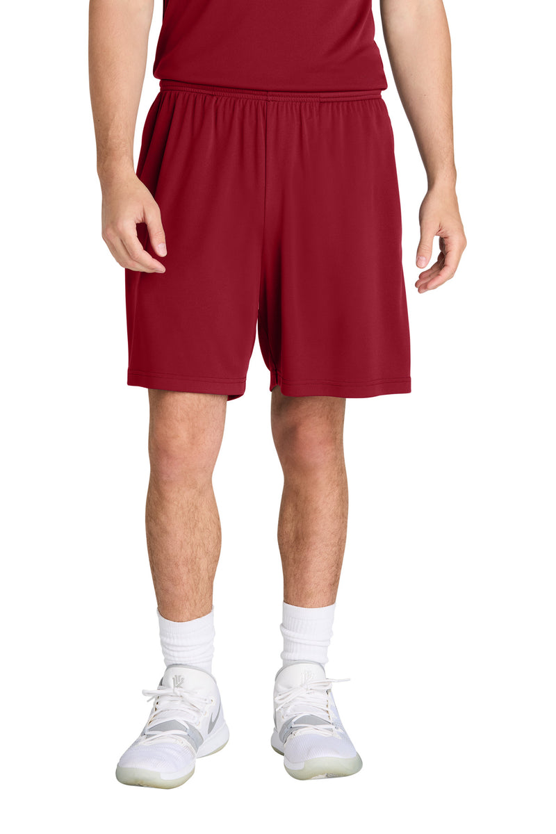 DRIEQUIP Moisture Wicking Athletic ' Pocketed Short P
