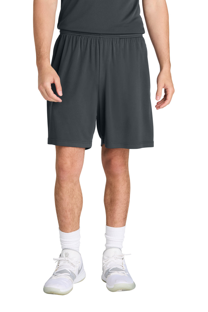 DRIEQUIP Moisture Wicking Athletic ' Pocketed Short P