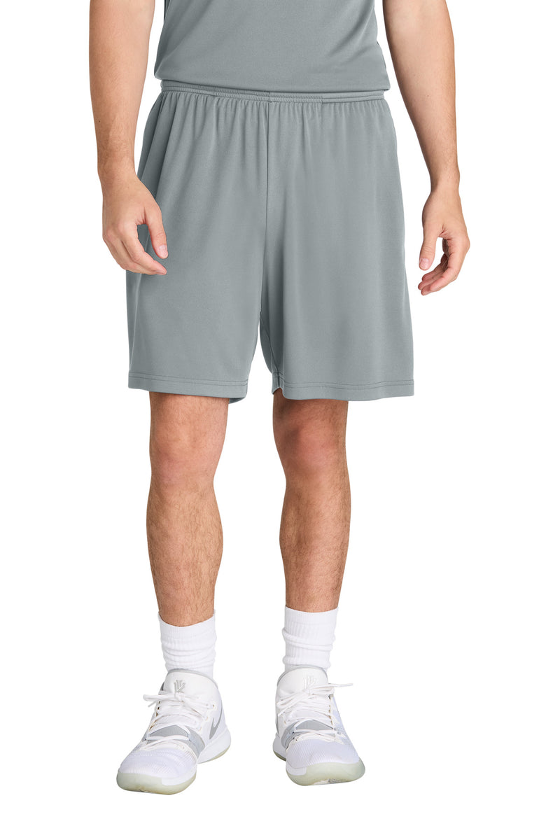 DRIEQUIP Moisture Wicking Athletic ' Pocketed Short P