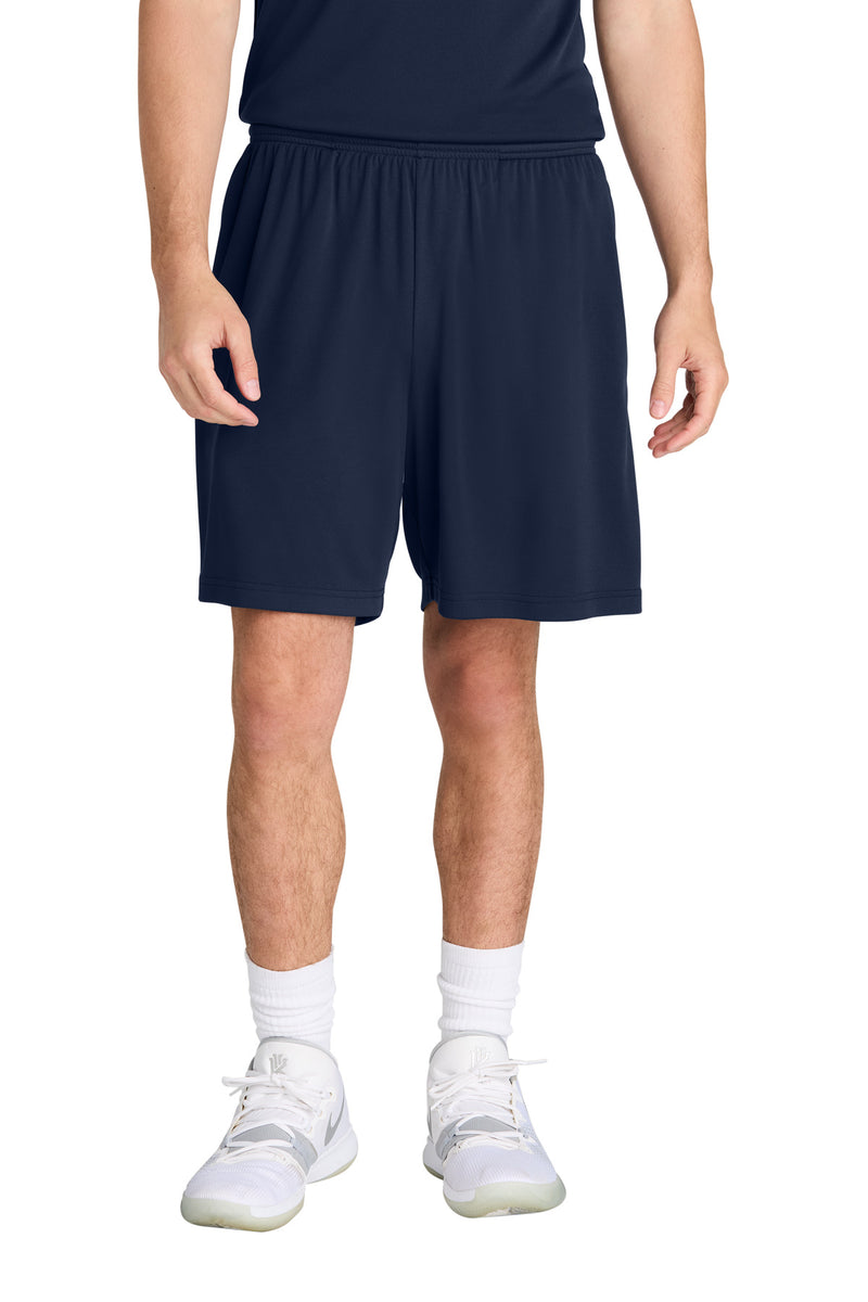 DRIEQUIP Moisture Wicking Athletic ' Pocketed Short P