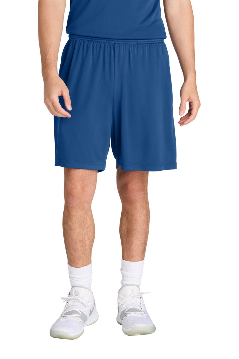 DRIEQUIP Moisture Wicking Athletic ' Pocketed Short P