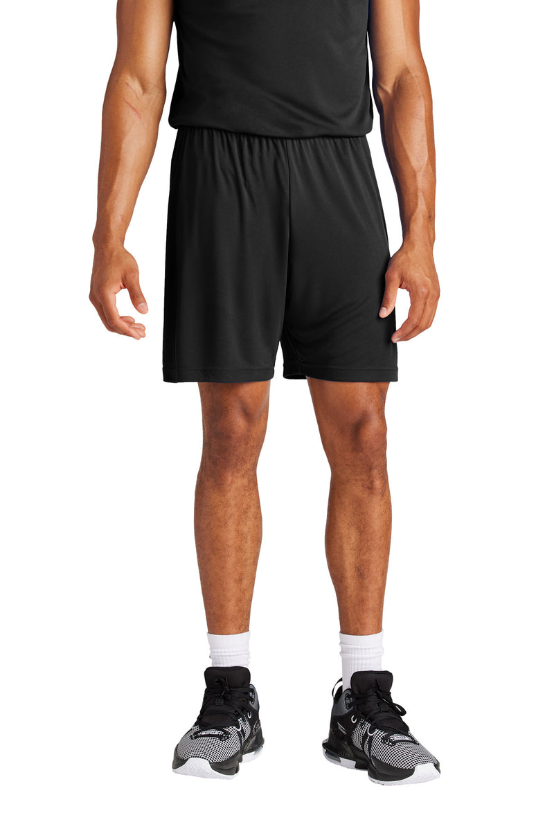 DRIEQUIP Moisture Wicking Athletic ' Short