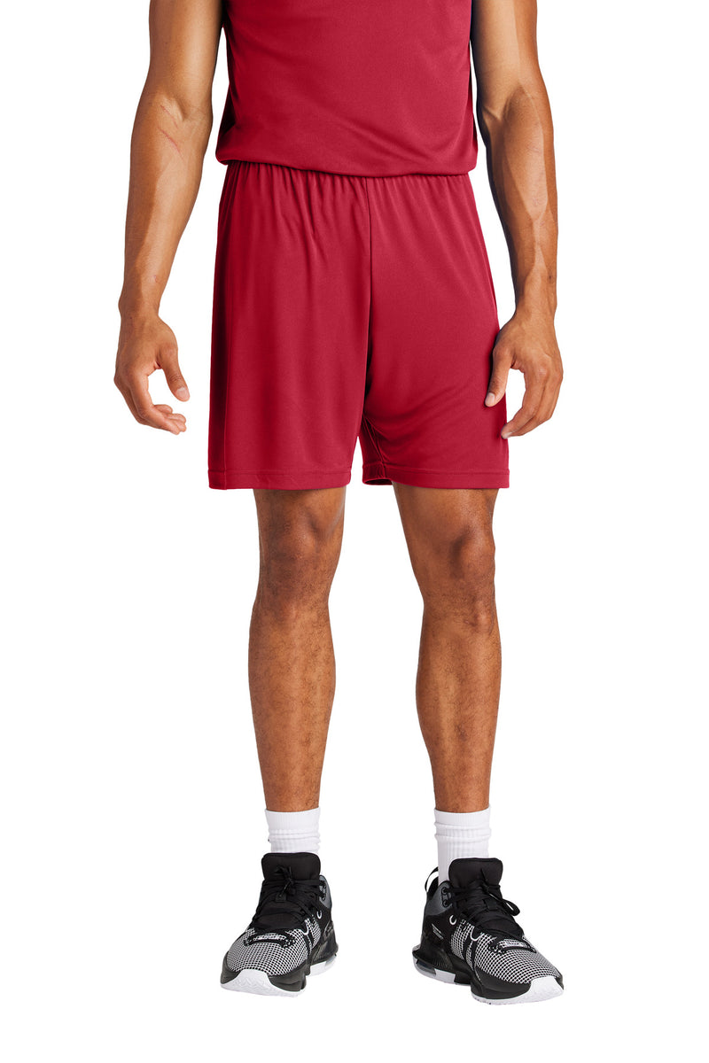 DRIEQUIP Moisture Wicking Athletic ' Short
